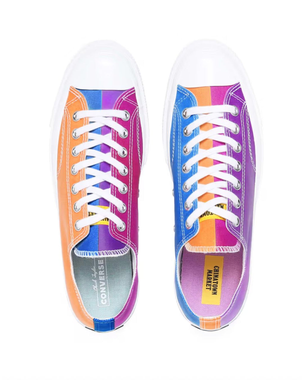 Converse CTM UV Color Changing