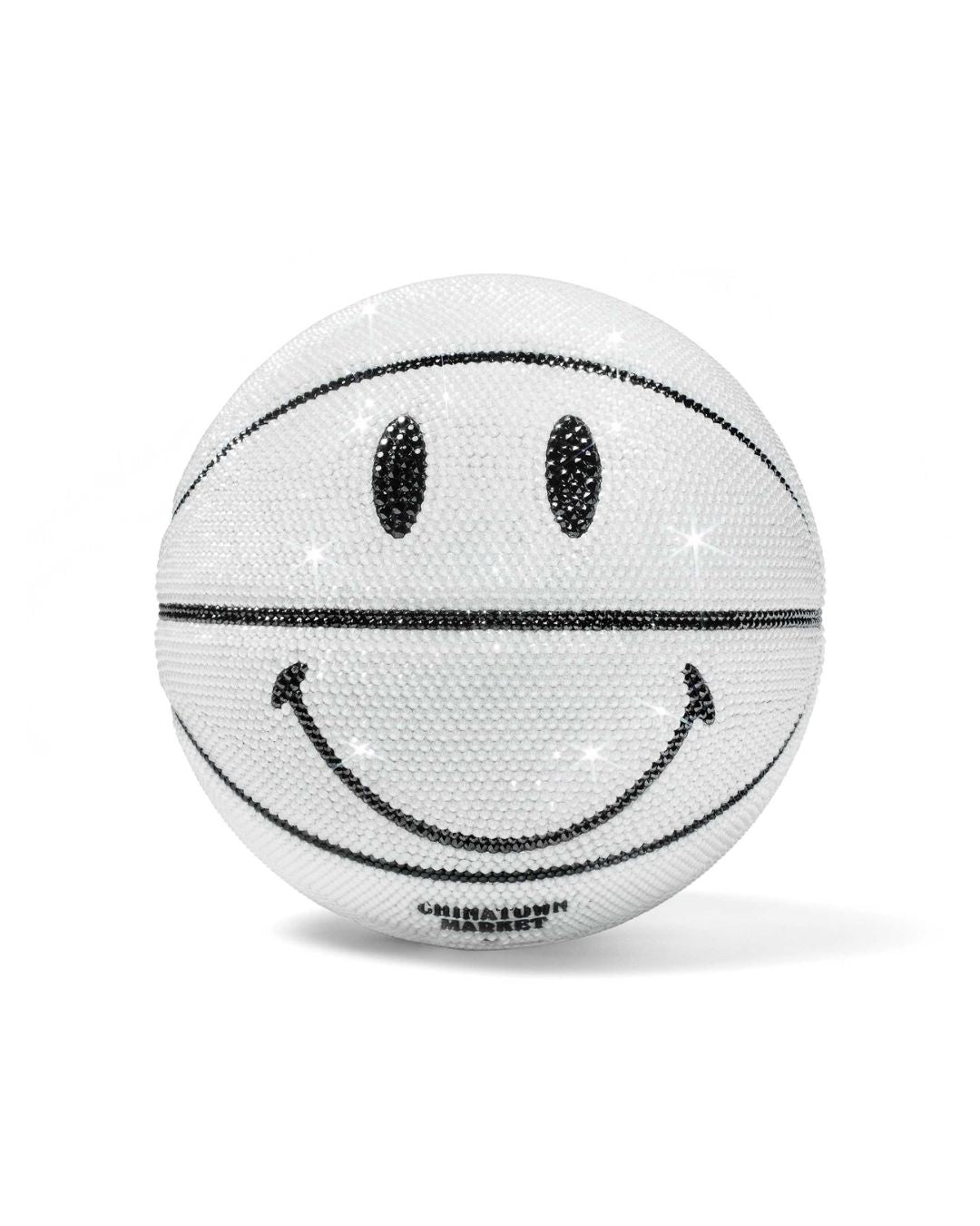 M@RKET x Swarovski Crystal Mini Basketball