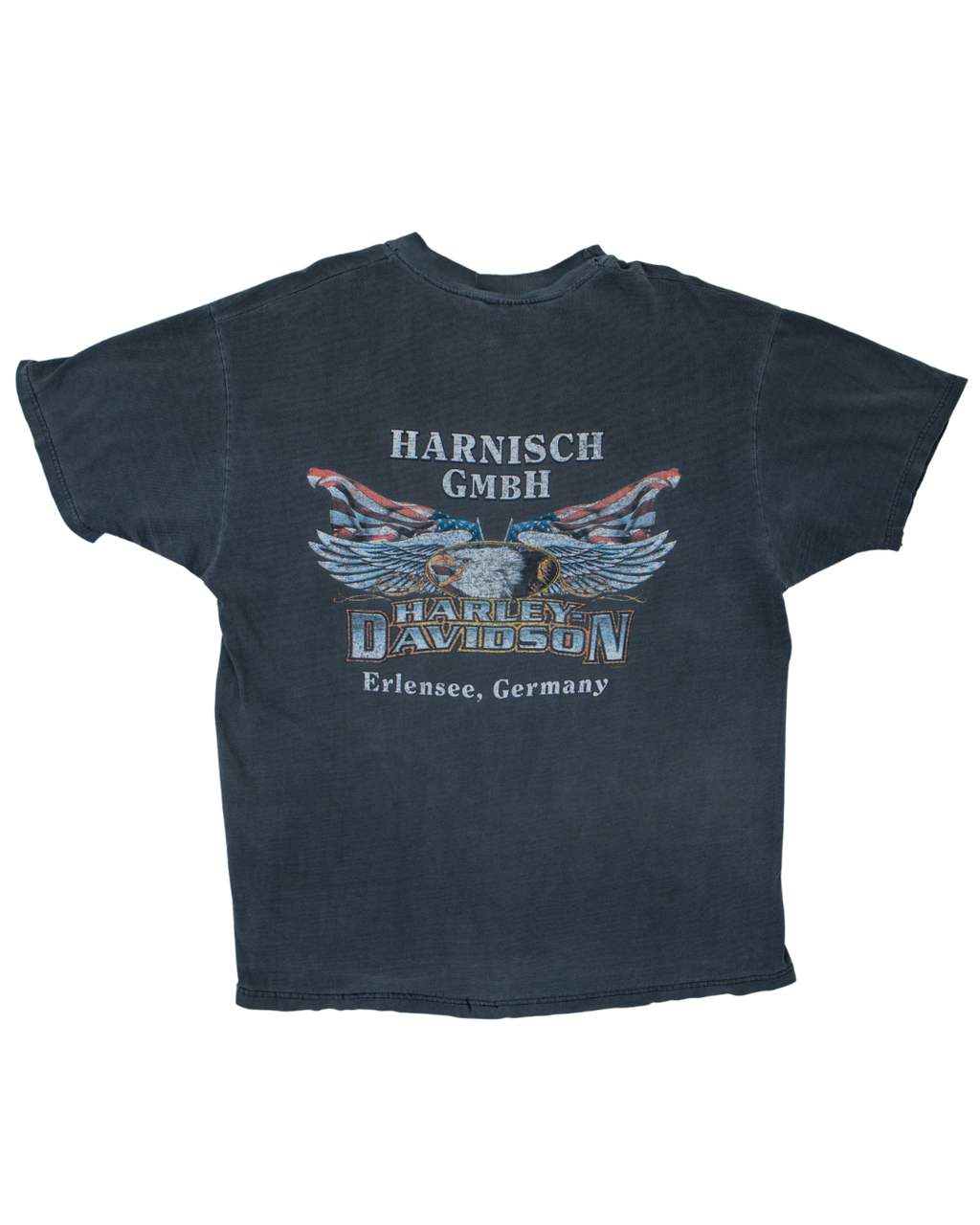 2000 Harley Davidson Erlensee, Germany T