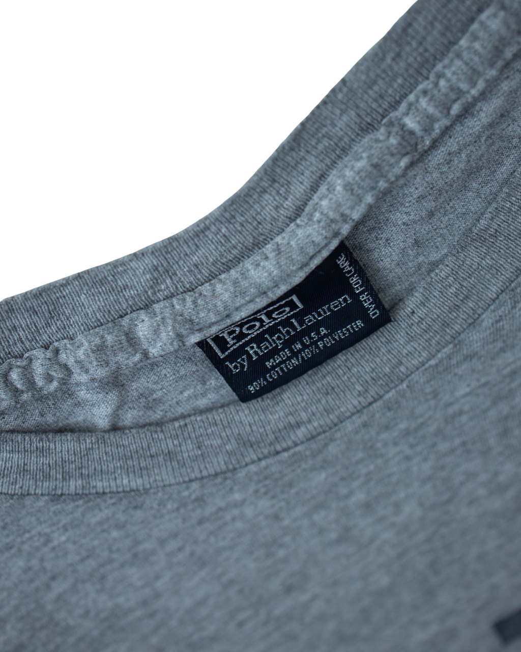 1990s Ralph Lauren Polo Athl. Dept. L/S T