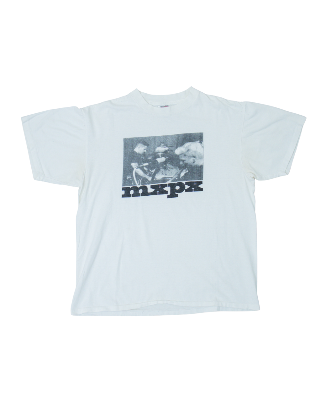 1990s MXPX Punk Rock Band T