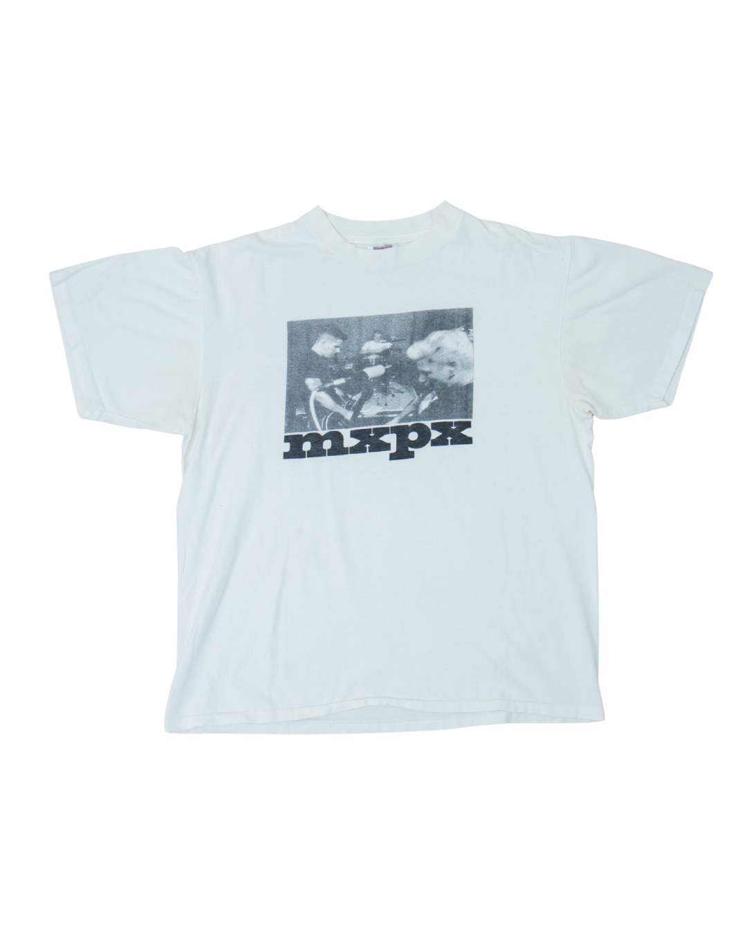 1990s MXPX Punk Rock Band T