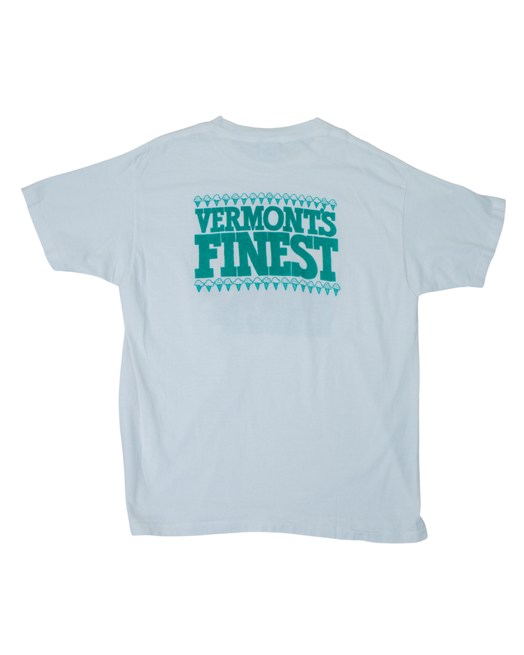 1990 Ben & Jerry's Vermont's Finest T