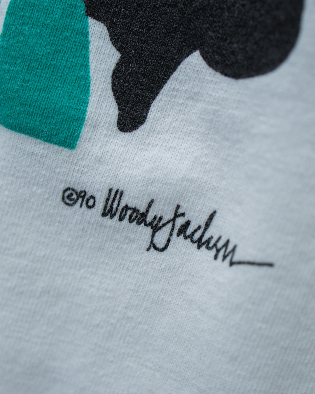 1990 Ben & Jerry's Vermont's Finest T