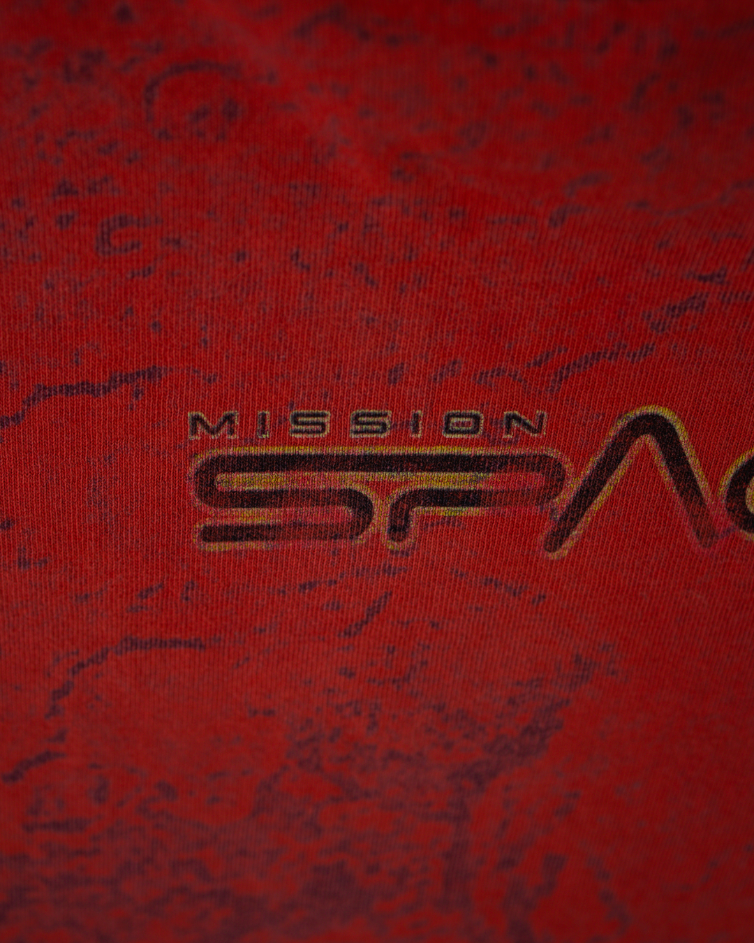 2003 Disney Mission Space AOP T