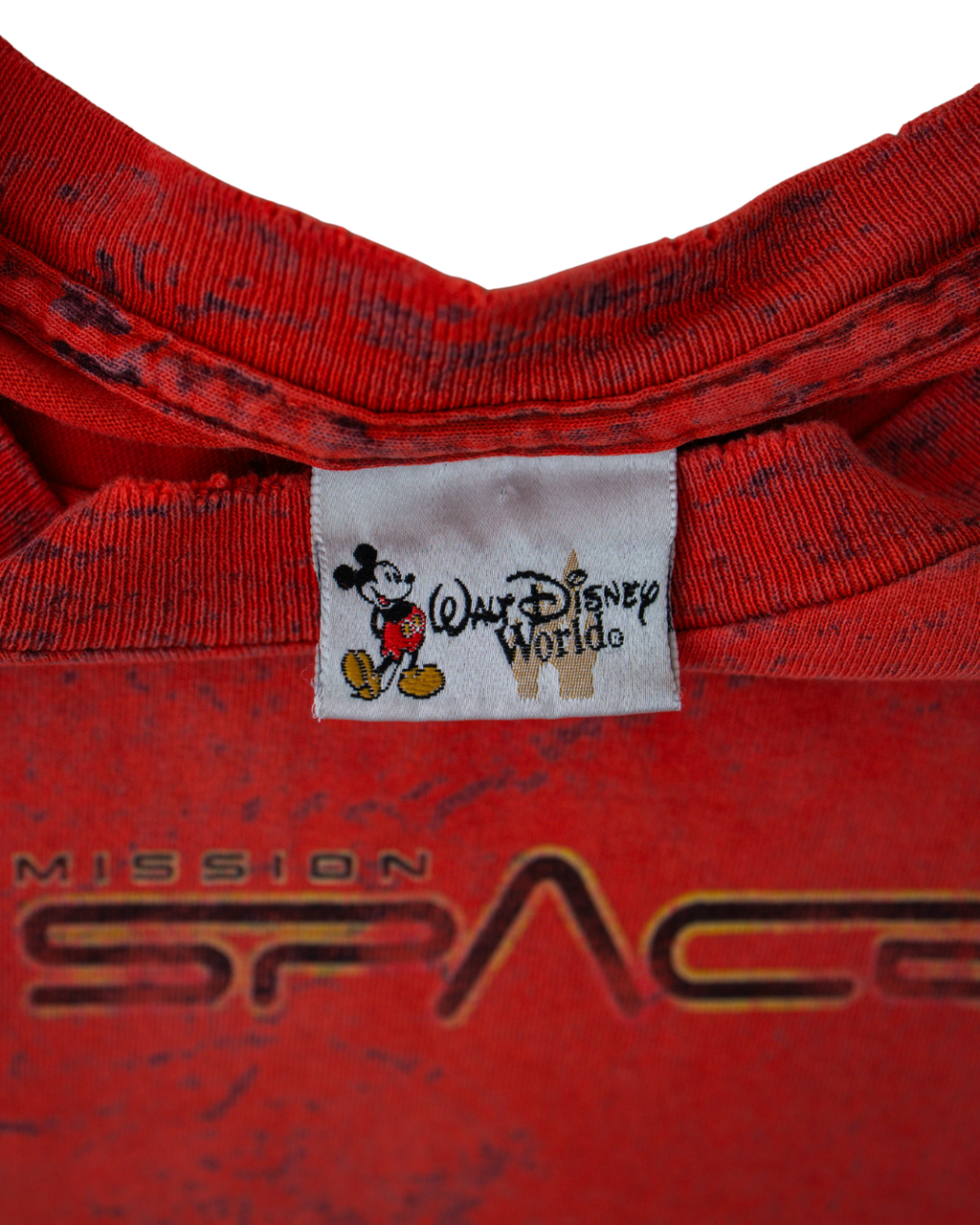 2003 Disney Mission Space AOP T