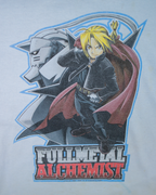 2000s Full Metal Alchemist T