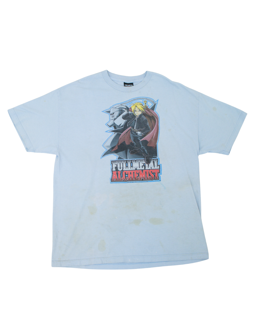 2000s Full Metal Alchemist T