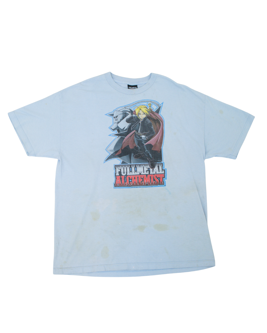 2000s Full Metal Alchemist T