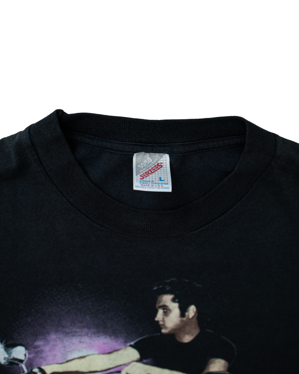 1990s Elvis American Classic Motorcycle T