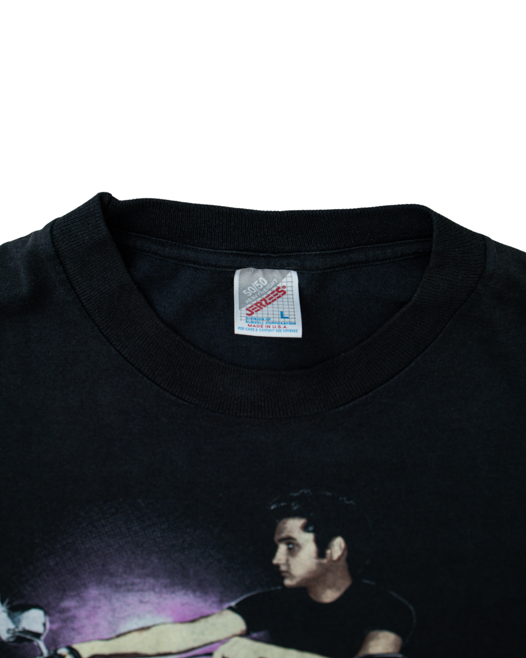 1990s Elvis American Classic Motorcycle T