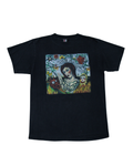 1996 Steve Vai Fire Garden Graphic T