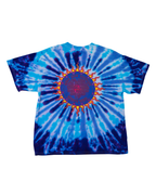 2000 Phil Lesh Grateful Dead Tour Tie-Dye