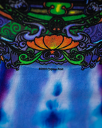 2000 Phil Lesh Grateful Dead Tour Tie-Dye