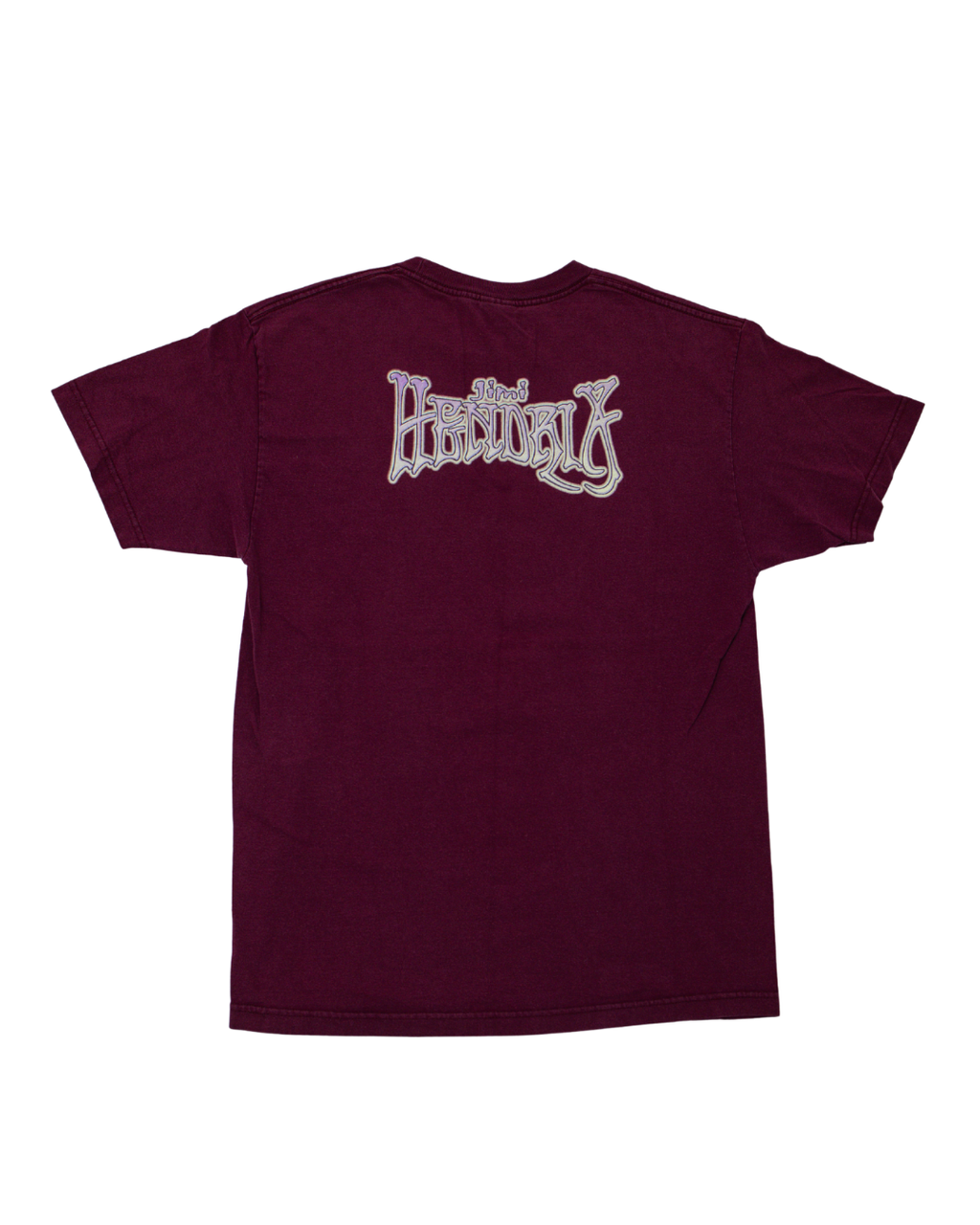 2004 Jimi Hendrix Graphic T