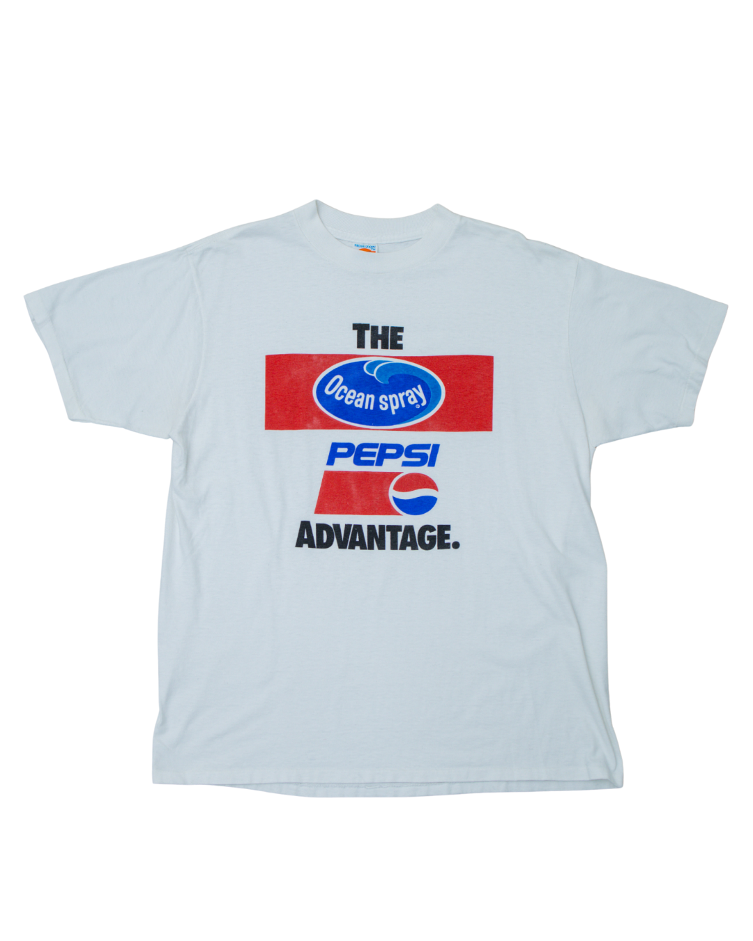1990s Pepsi/Ocean Spray Advantage T