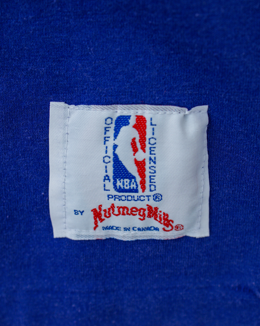 1988 Los Angeles Lakers Nutmeg Mills Tanktop