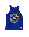 1988 Los Angeles Lakers Nutmeg Mills Tanktop