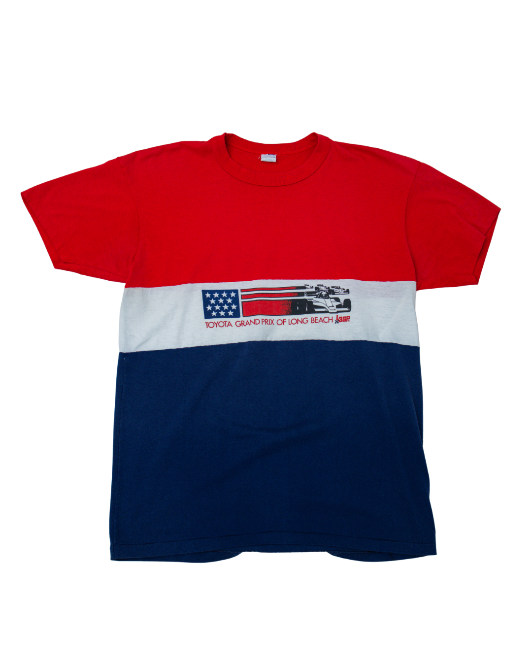 1980s Toyota Long Beach Grand Prix T