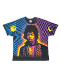 1990s Jimi Hendrix Winterland AOP T