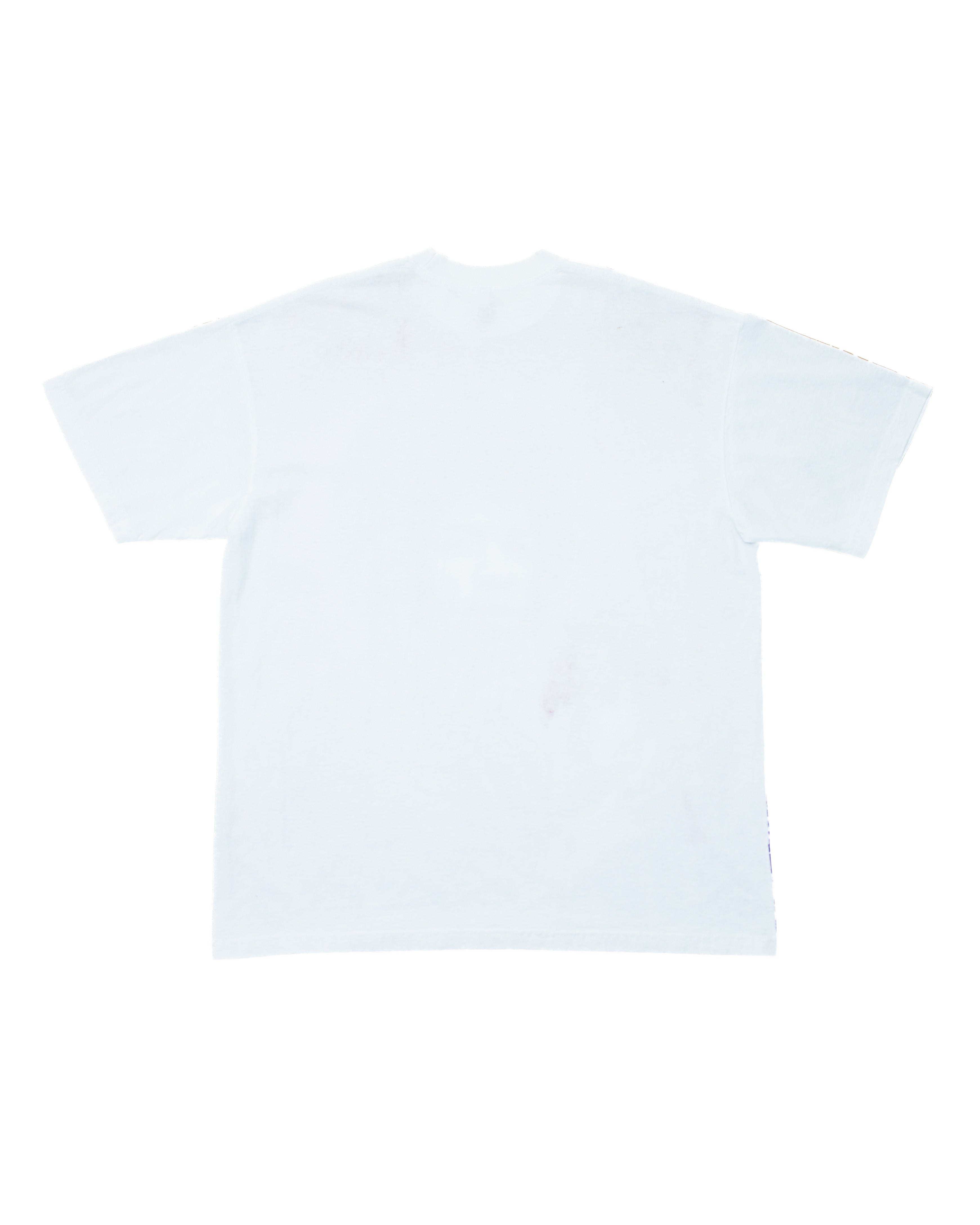 Michael Rios Print Jimi Hendrix AOP T (Autographed)