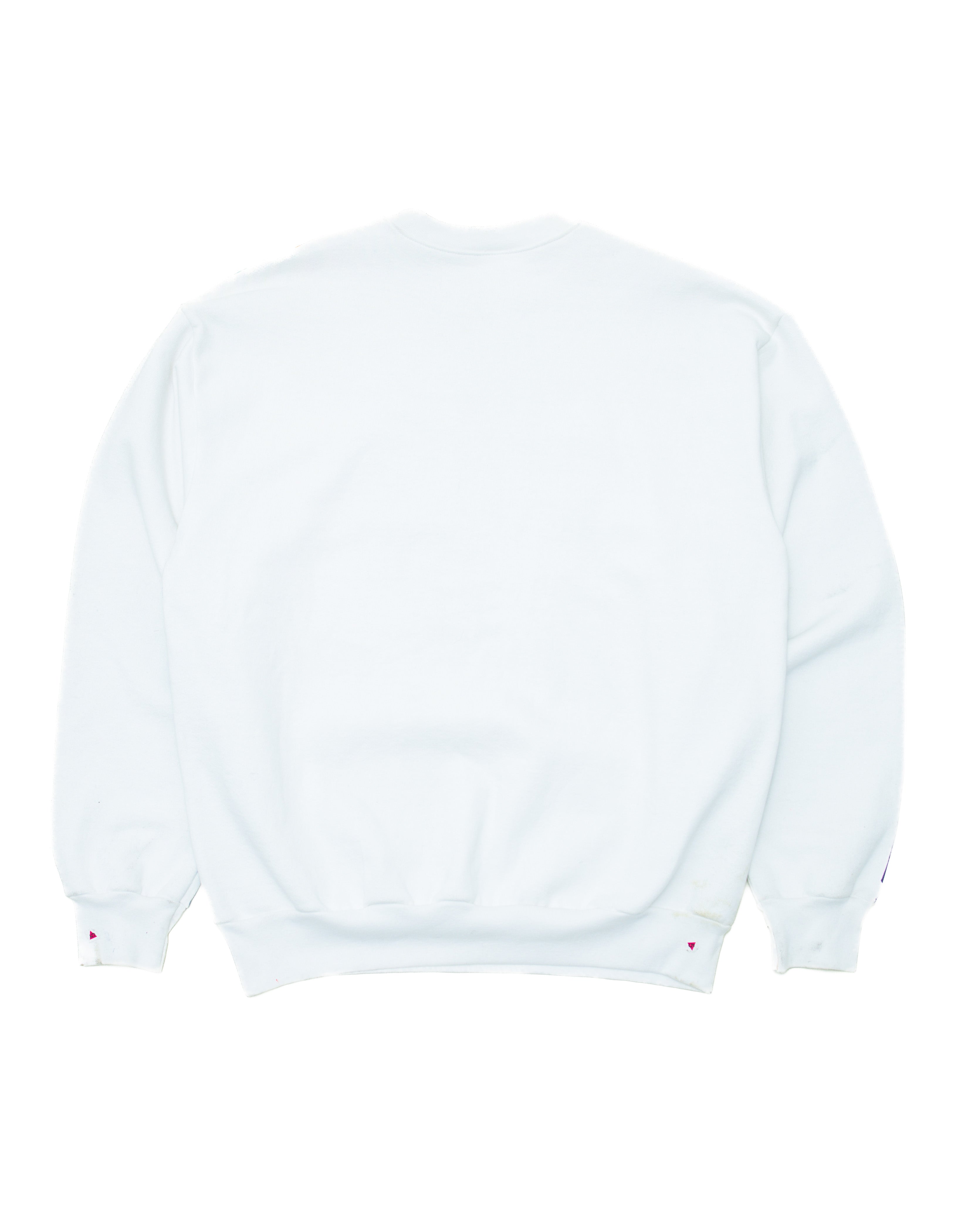 Michael Rios Jimi Hendrix Big Print Crewneck (Autographed)