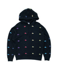 Lacoste Live Alligator Embroidered Hoodie