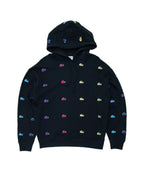 Lacoste Live Alligator Embroidered Hoodie