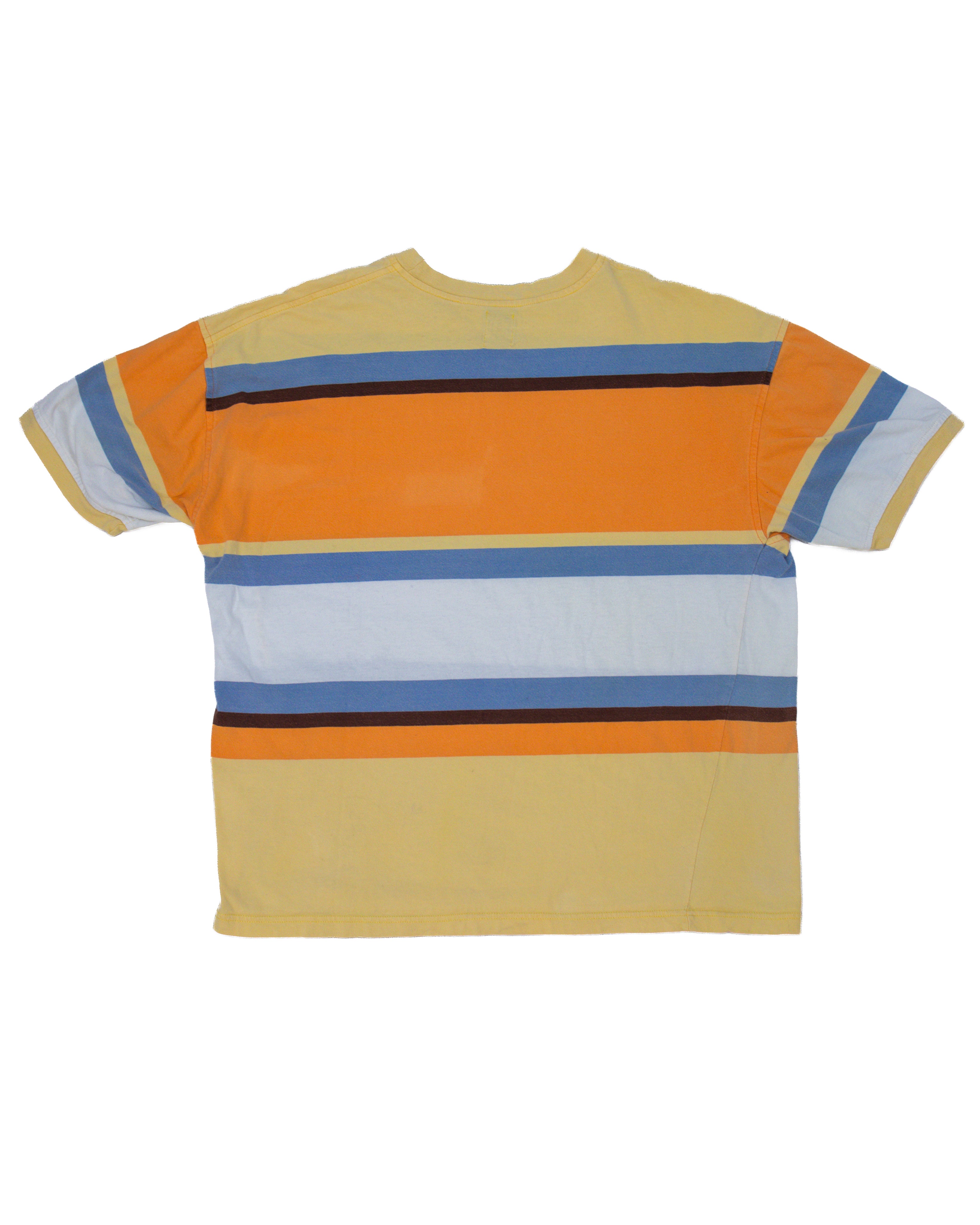 GAP MID-90S BOXY STRIPED TEE
