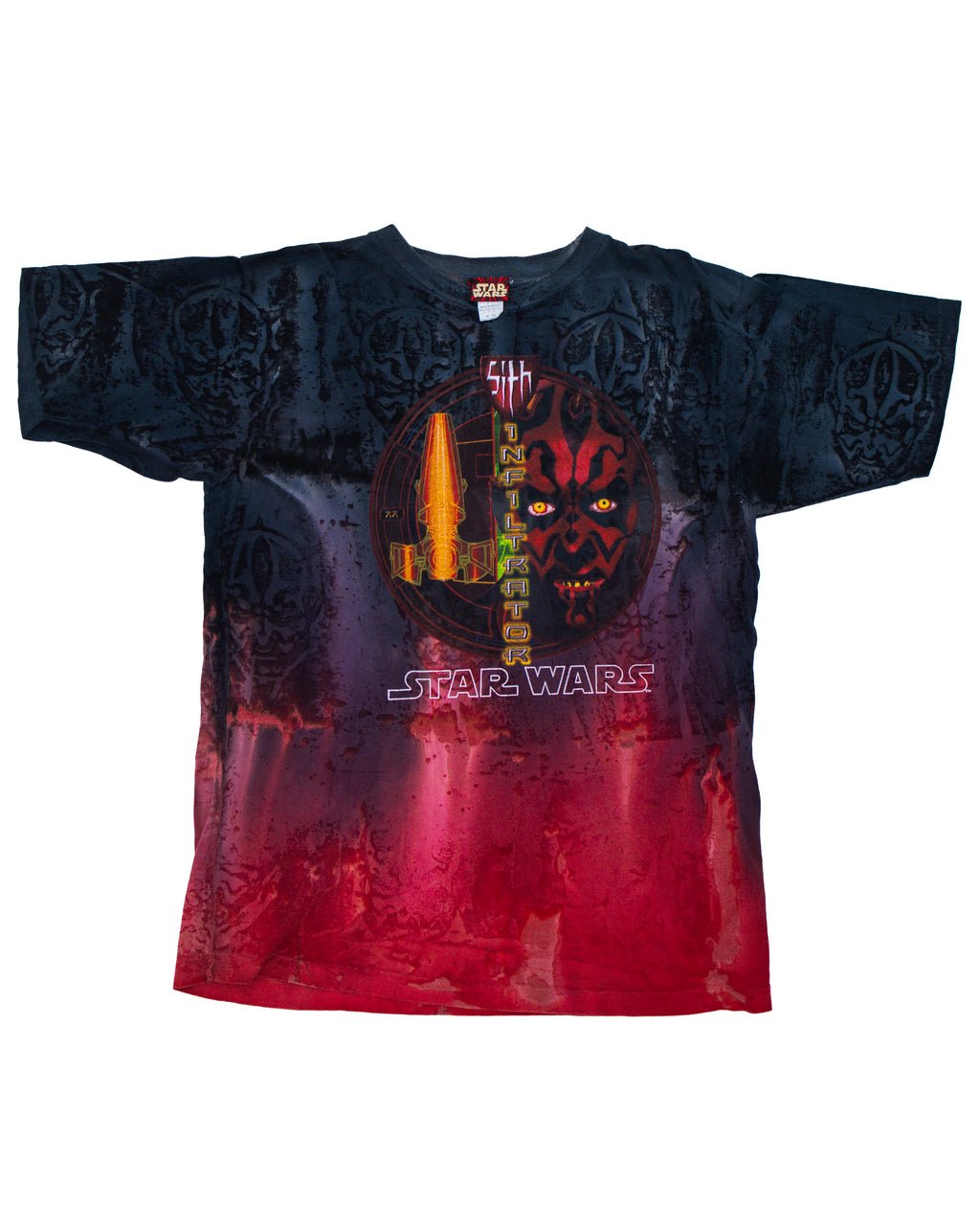 STAR WARS EPISODE I DARTH MAUL ALL-OVER PRINT