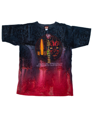 STAR WARS EPISODE I DARTH MAUL ALL-OVER PRINT