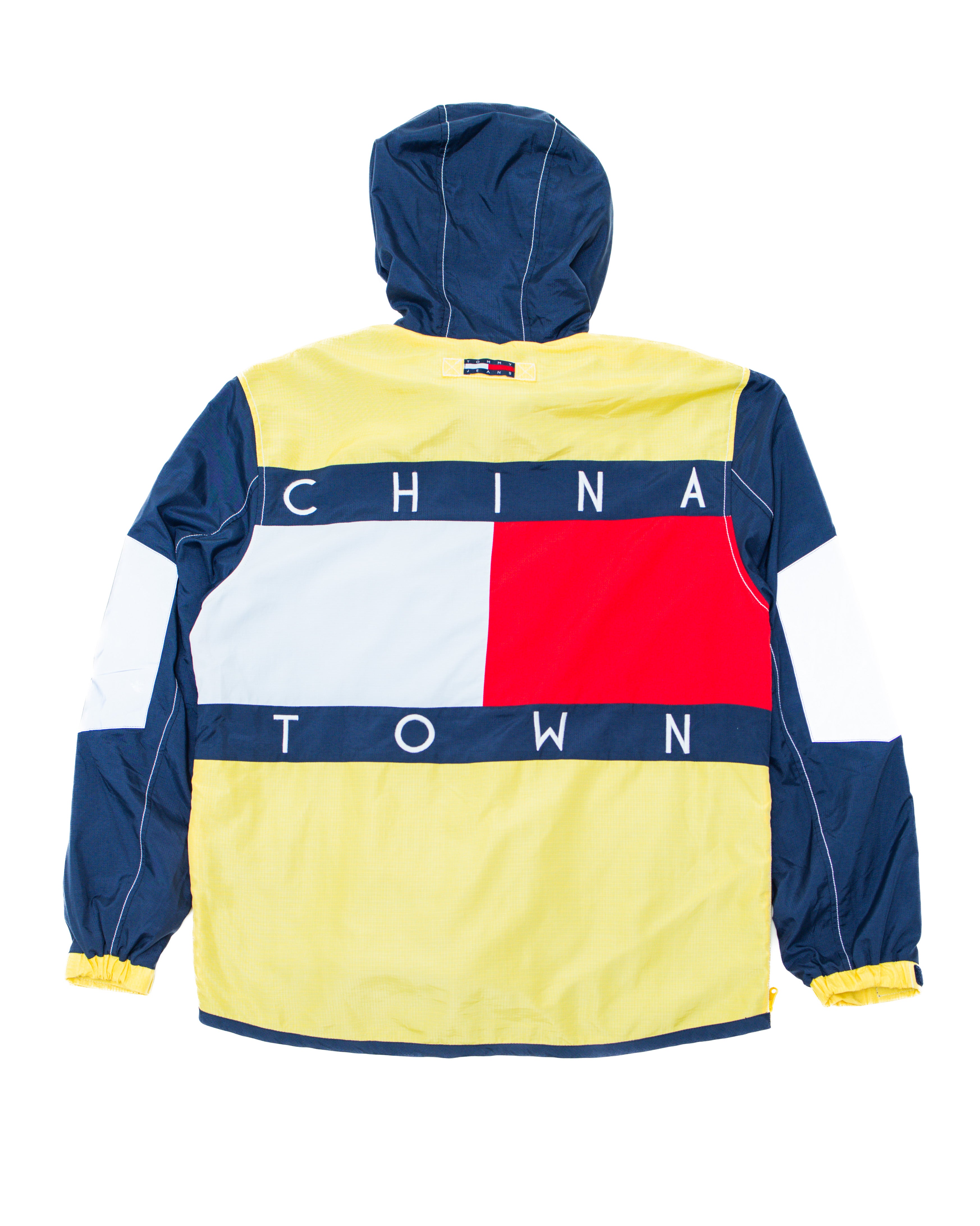 M@RKET x Tommy Hilfiger Flag Pullover (1-of-1 SAMPLE)