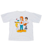 MTV BEAVIS AND BUTT- HEAD VAN DRIESSEN TEE