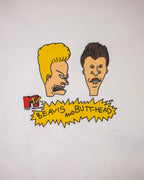 MTV BEAVIS AND BUTT- HEAD VAN DRIESSEN TEE