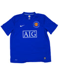 NIKE MANCHESTER UNITED 2008-09 COMMEMORATIVE AWAY SHIRT