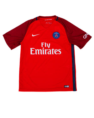 NIKE PARIS SAINT-GERMAIN 2016/17 AWAY KIT