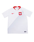 NIKE POLAND 2018 WORLD CUP HOME JERSEY
