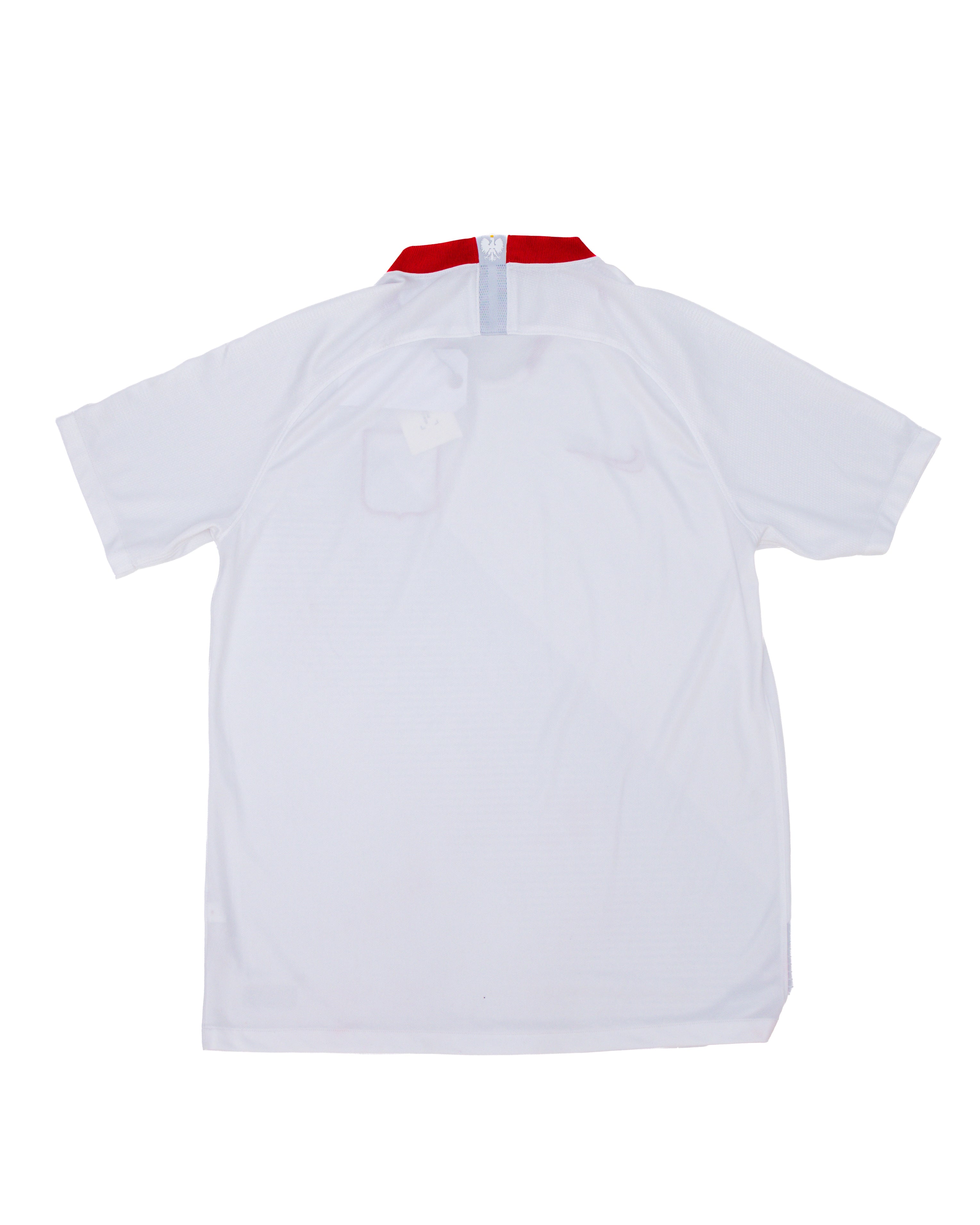 NIKE POLAND 2018 WORLD CUP HOME JERSEY