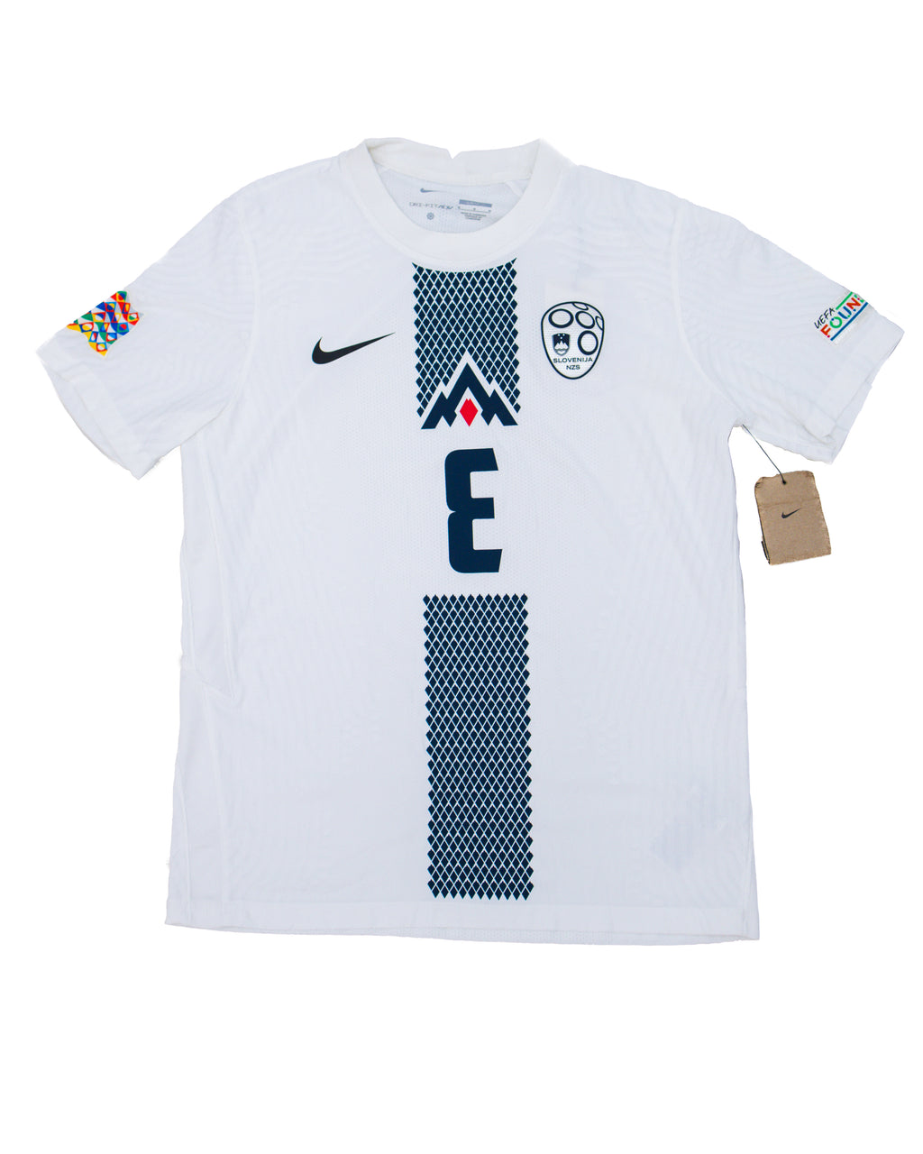 NIKE SLOVENIA 2024 EURO HOME PLAYER VERSION
