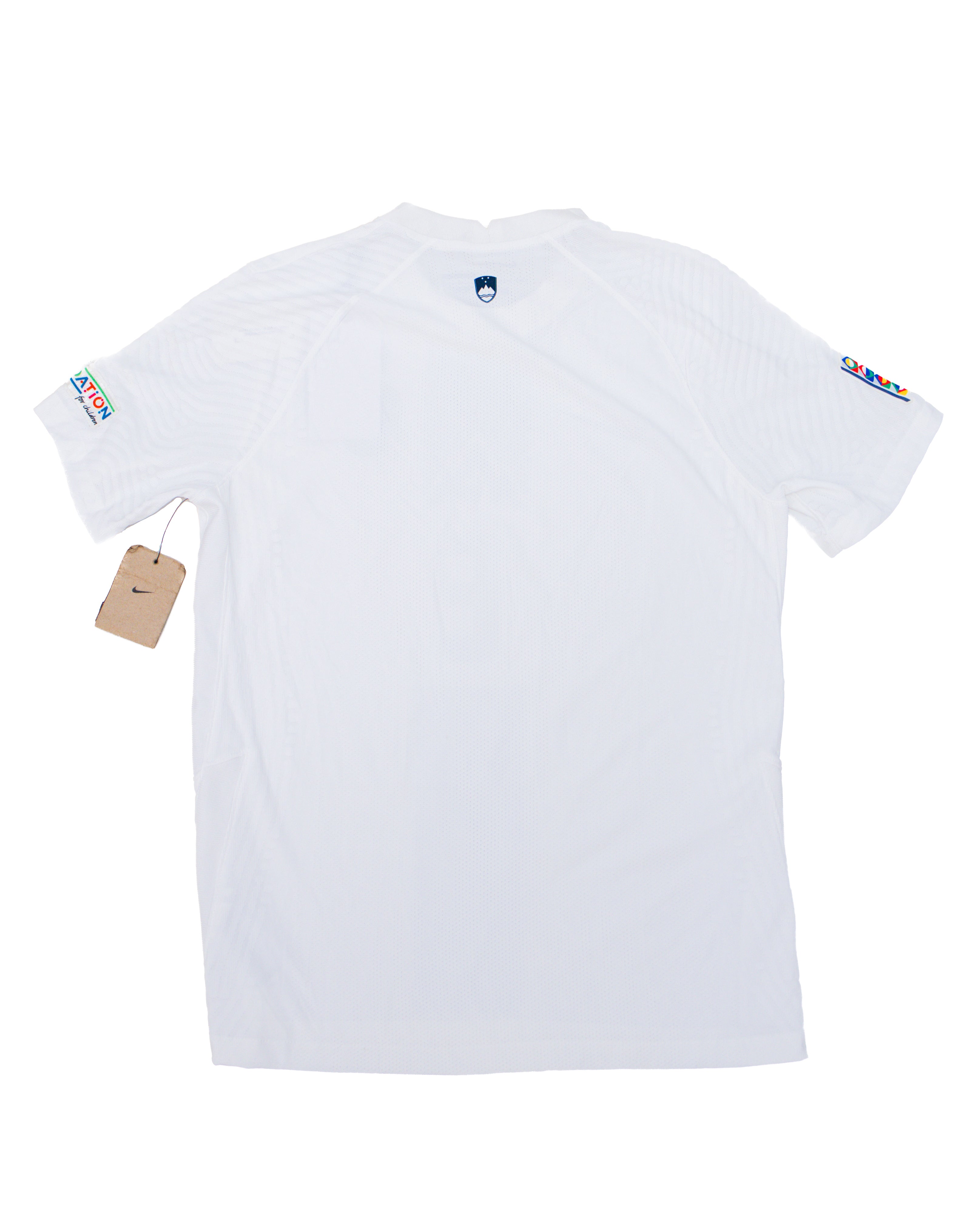 NIKE SLOVENIA 2024 EURO HOME PLAYER VERSION