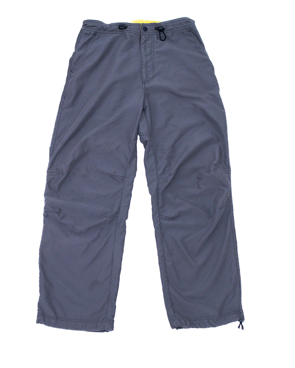 THE GAP TECHNICAL WIDE-LEG PANT WITH INTEGRATED BELT