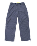 THE GAP TECHNICAL WIDE-LEG PANT WITH INTEGRATED BELT