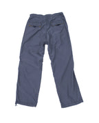 THE GAP TECHNICAL WIDE-LEG PANT WITH INTEGRATED BELT