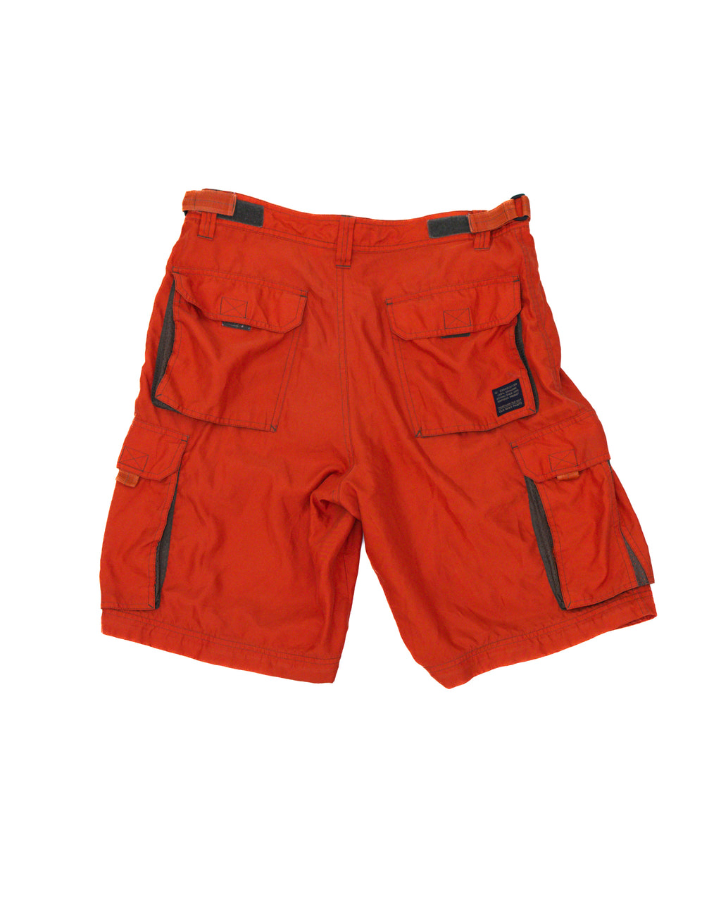 OLD NAVY ‘SPEC-TAG’ TECHNICAL CARGO SHORTS