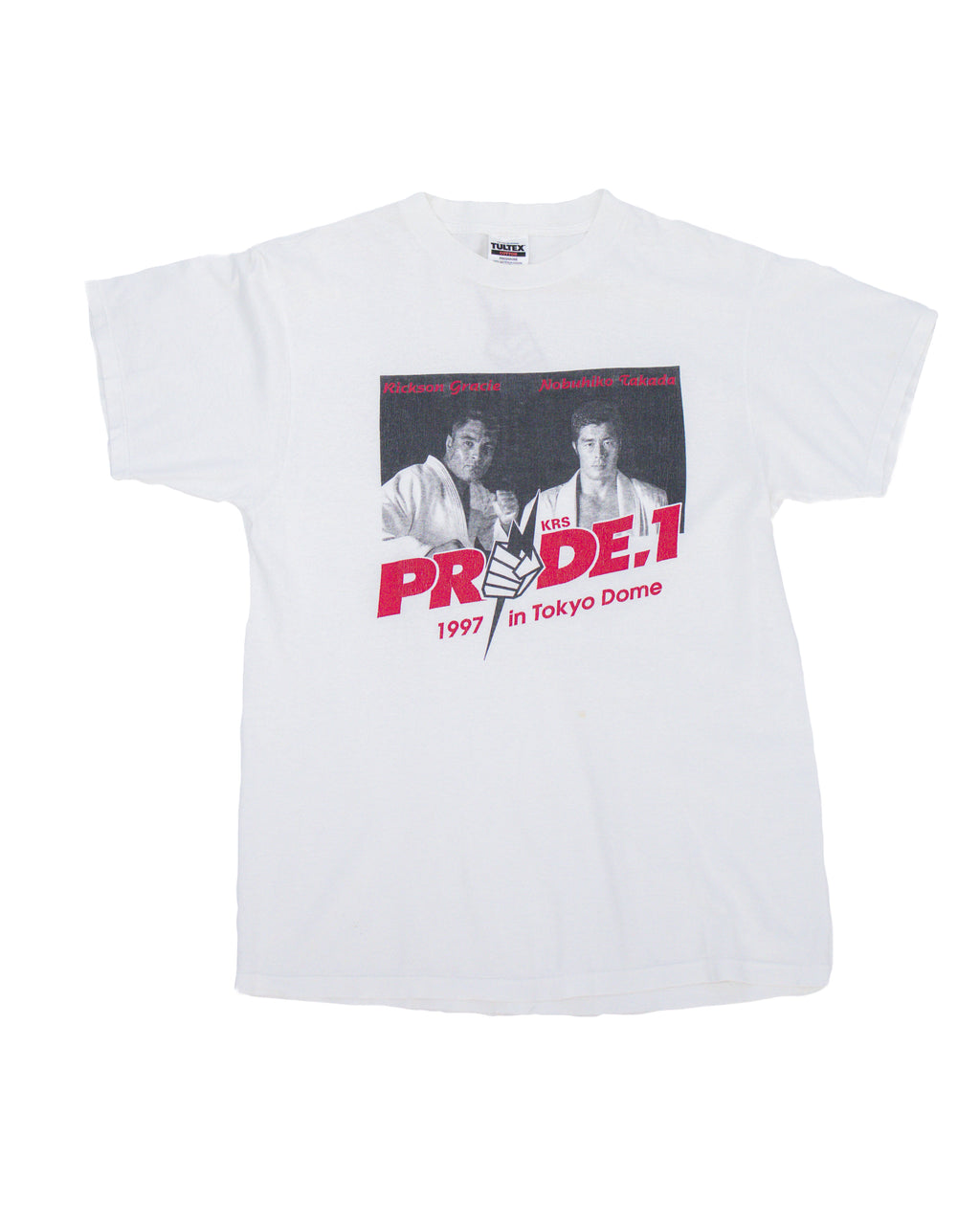 PRIDE 1: THE 1997 TOKYO DOME DEBUT T-SHIRT