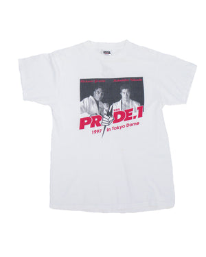 PRIDE 1: THE 1997 TOKYO DOME DEBUT T-SHIRT