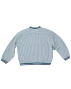 GAP GREAT OUTDOOR SPORT PINSTRIPE VARSITY