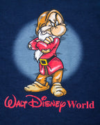 Compressed (Grumpy) Walt Disney World Tee