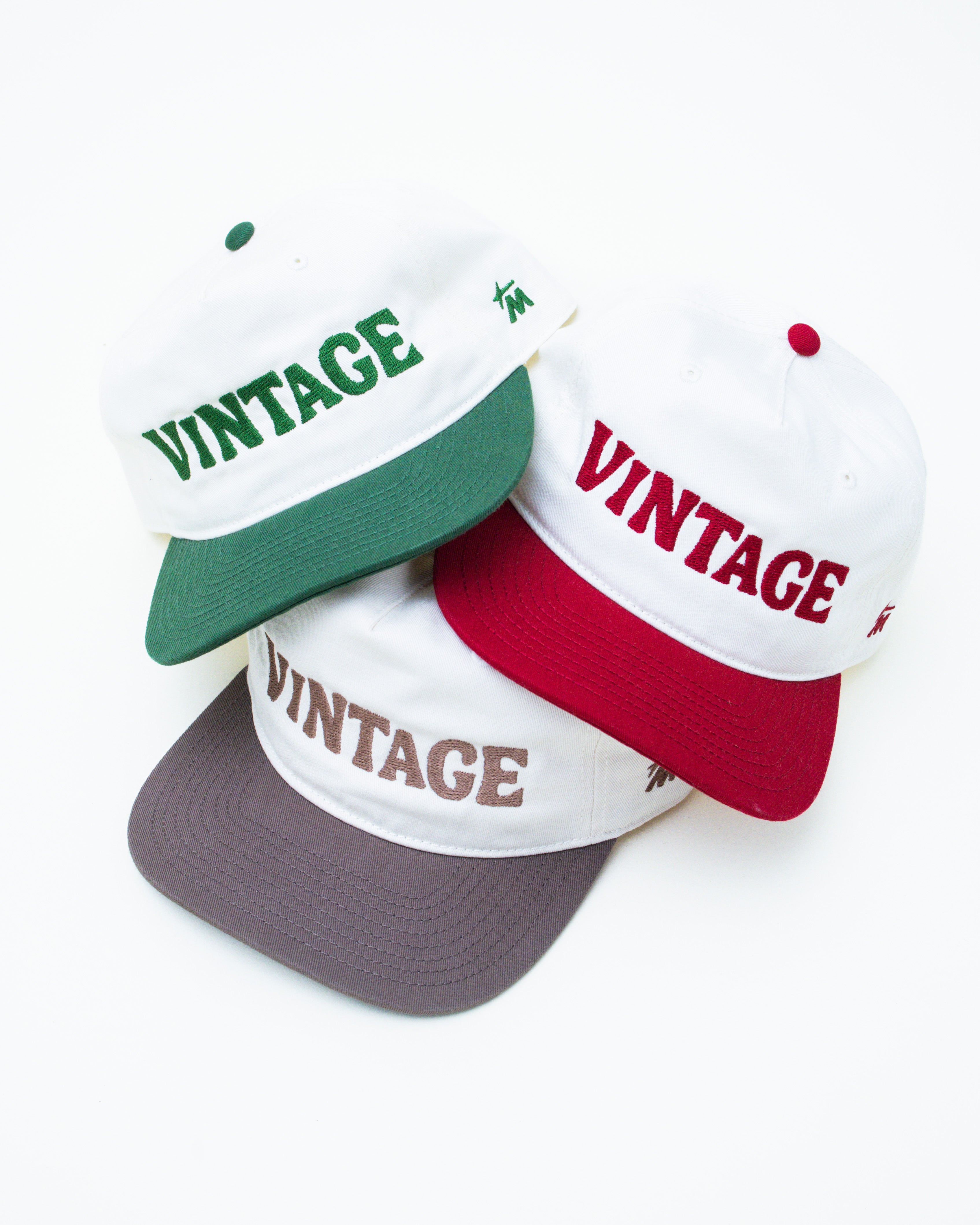 M*Star "VINTAGE" Snapback Hat