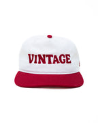 M*Star "VINTAGE" Snapback Hat